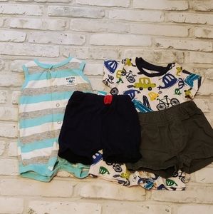 Baby Boy Bundle